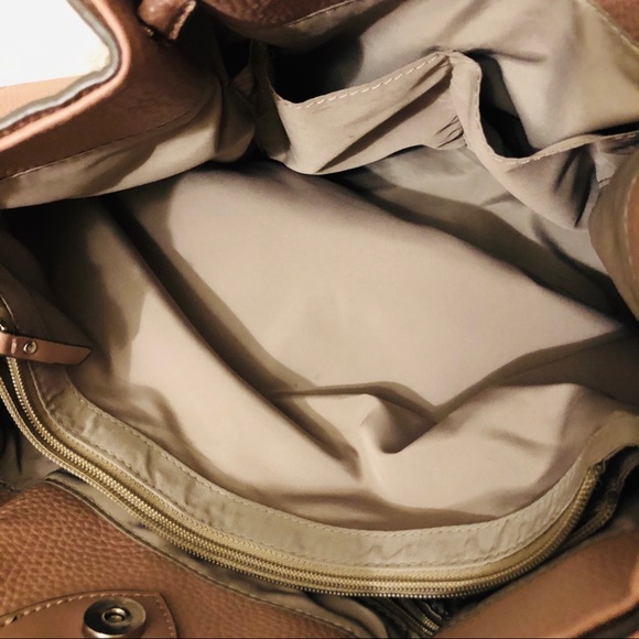 💕Anne Klein Blush Medium Size Purse - Picture 4 of 8